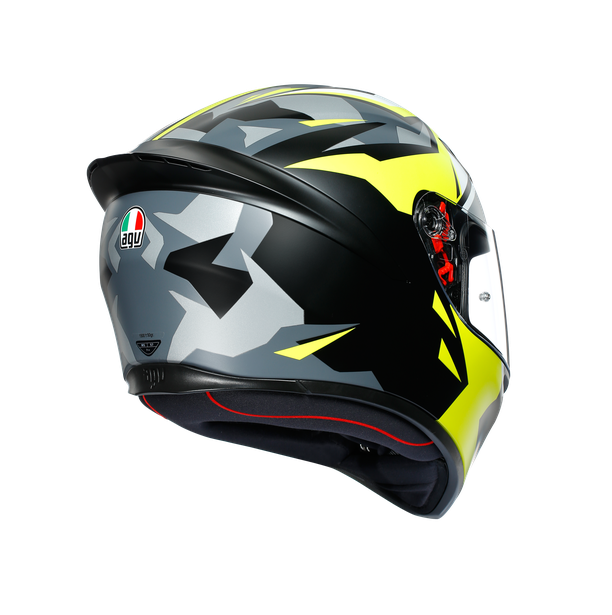 K1 REPLICA ECE DOT - MIR 2018