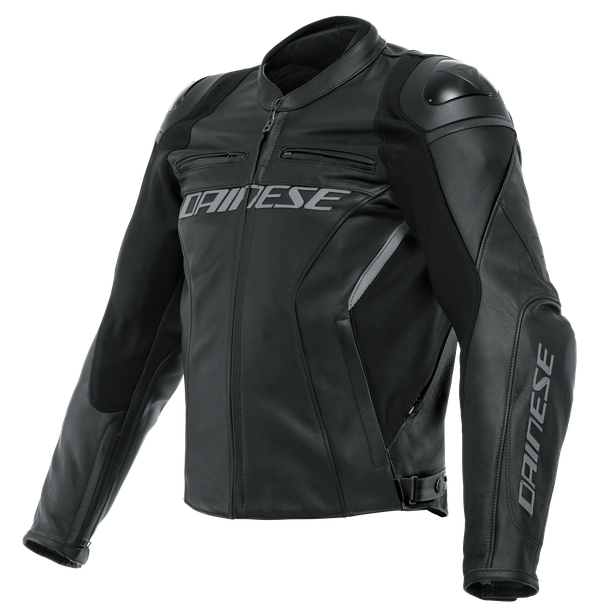 RACING 4 LEATHER JACKET