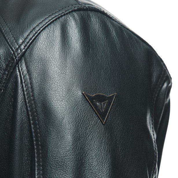 ZAURAX LEATHER JACKET