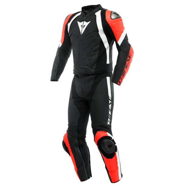 AVRO 4 LEATHER 2PCS SUIT