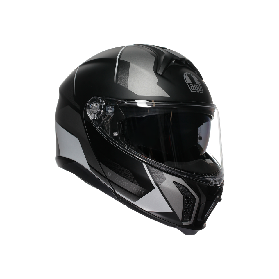 TOURMODULAR E2206 - PERCEPTION MATT BLACK/SILVER