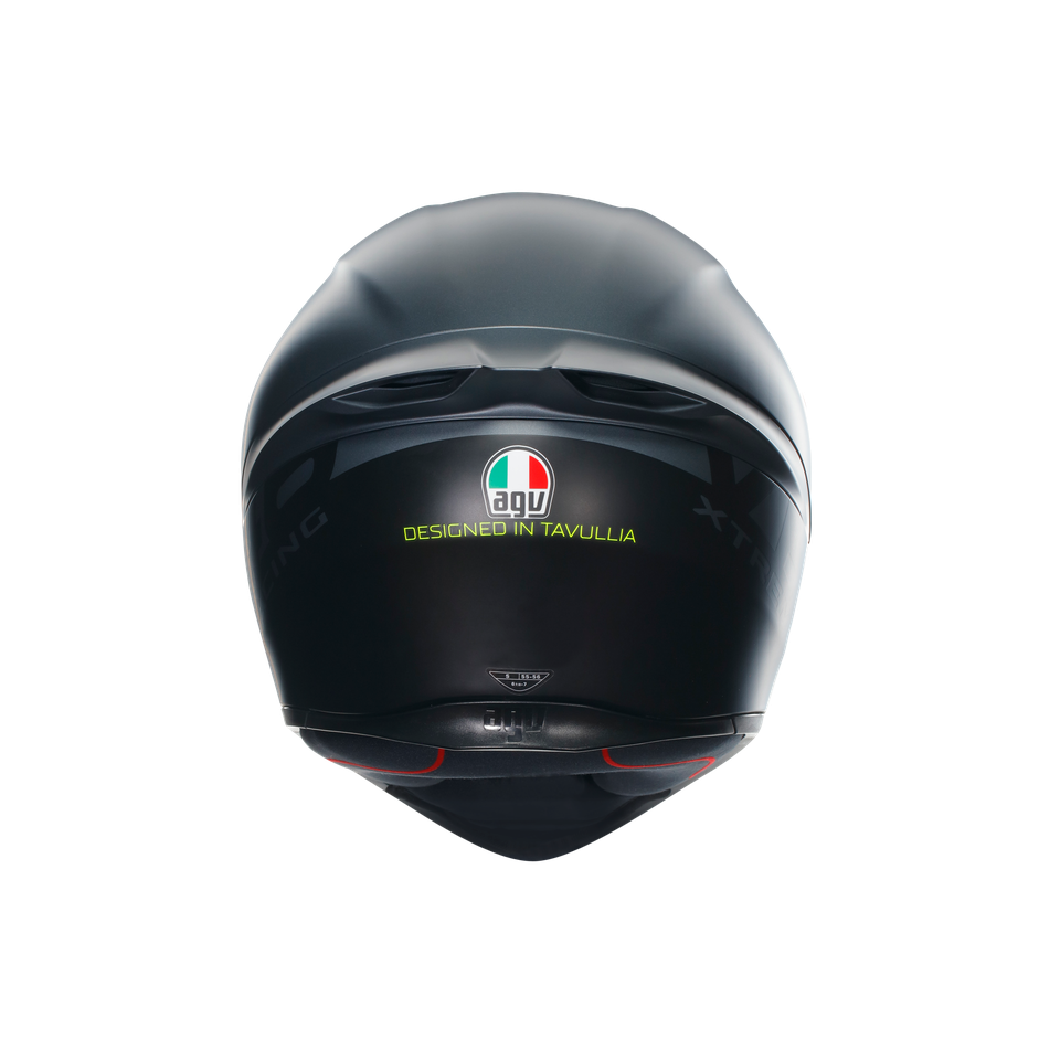 K1 S LIMIT 46 - MOTORBIKE FULL FACE HELMET E2206
