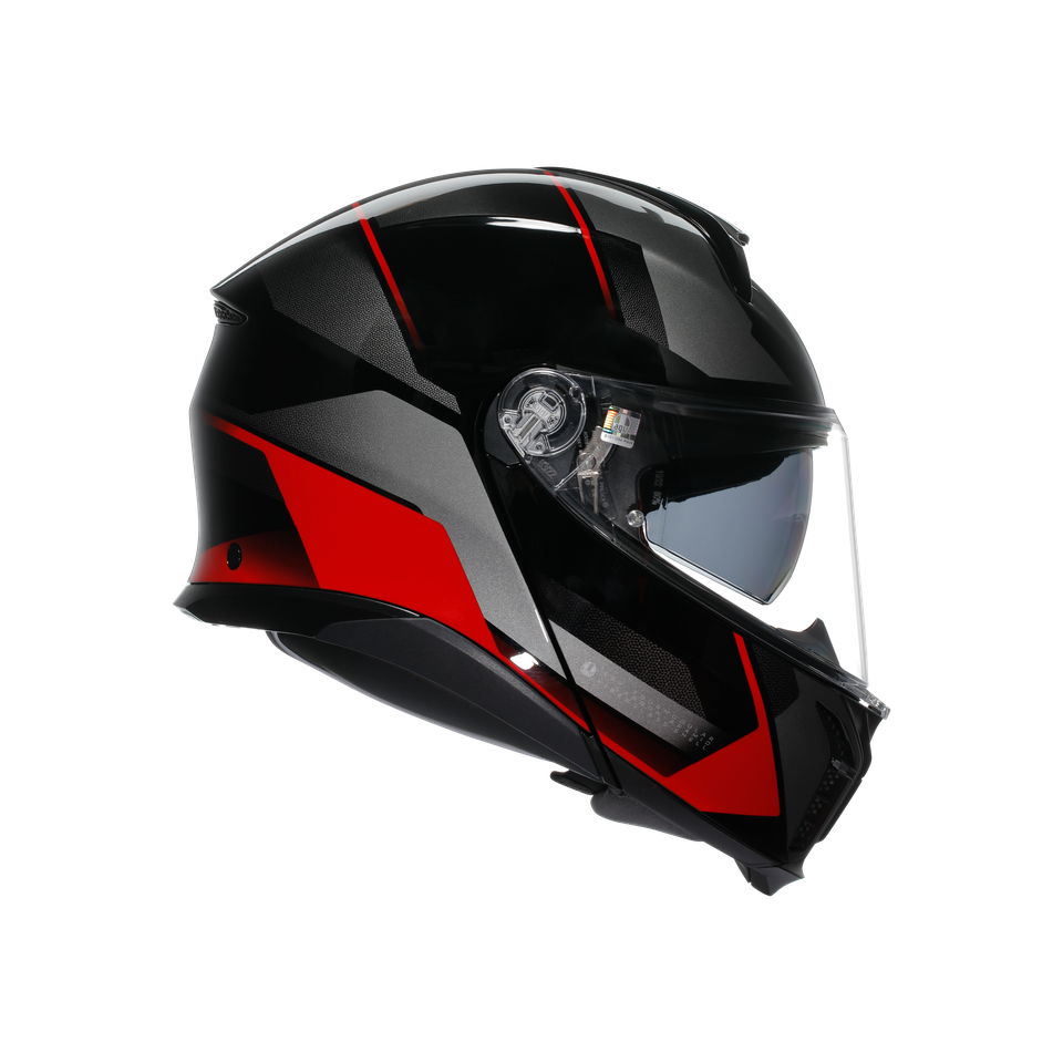 TOURMODULAR E2206 - PERCEPTION BLACK/RED