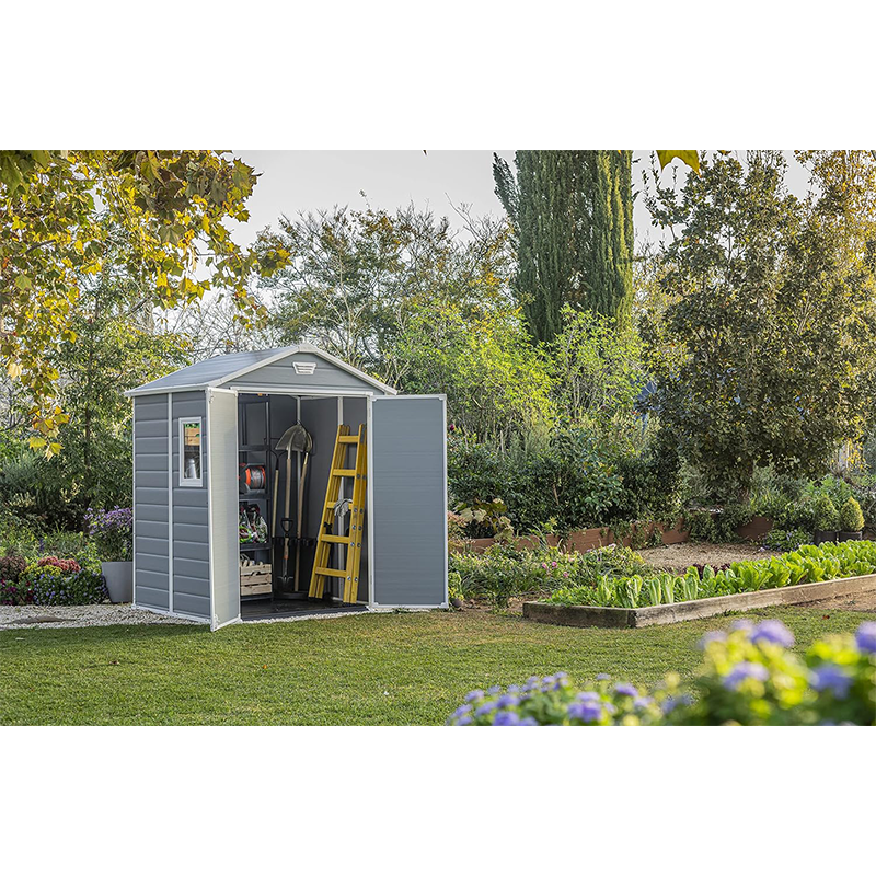 Manor Garden Storage Shed, 4,8m³