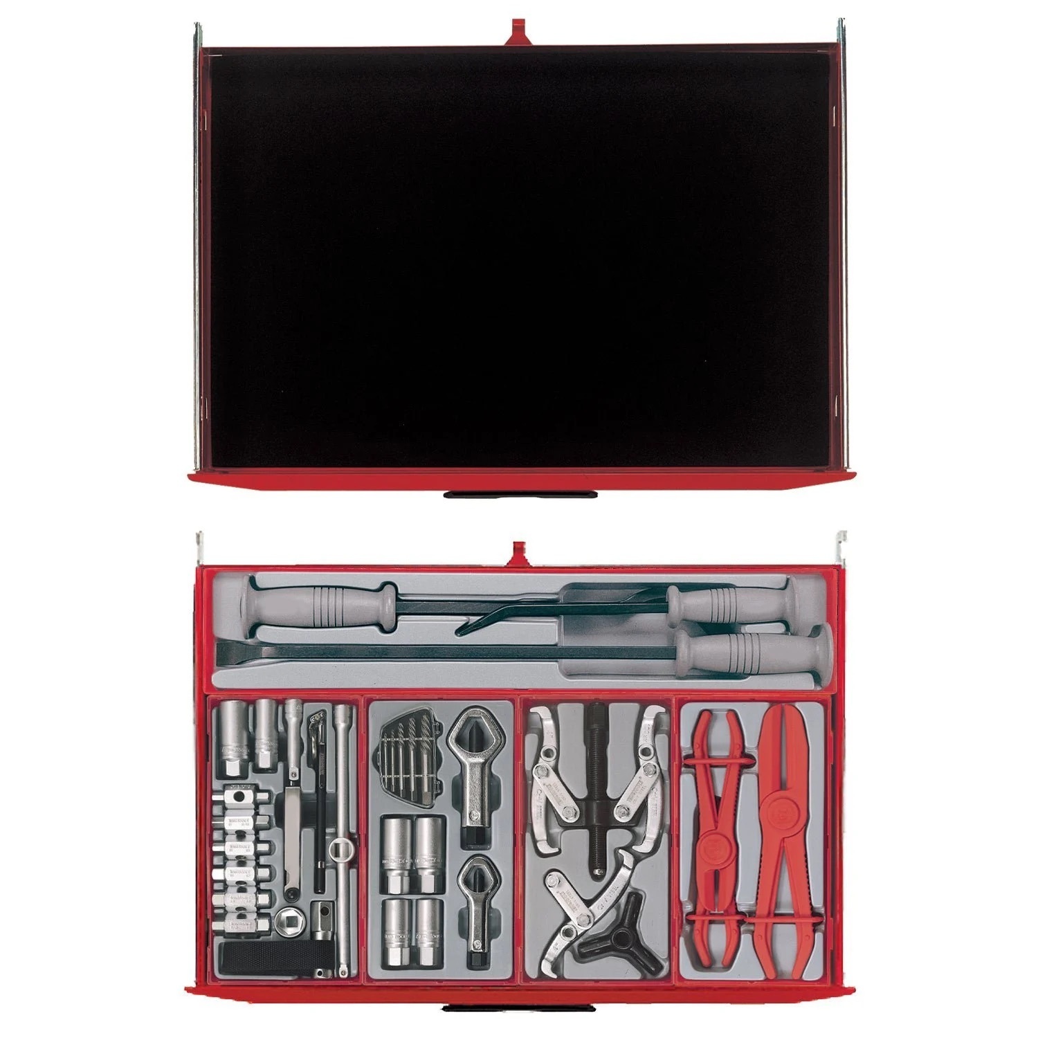🔥Big sale- 1100 Piece Complete Mixed Hand Tools Kit