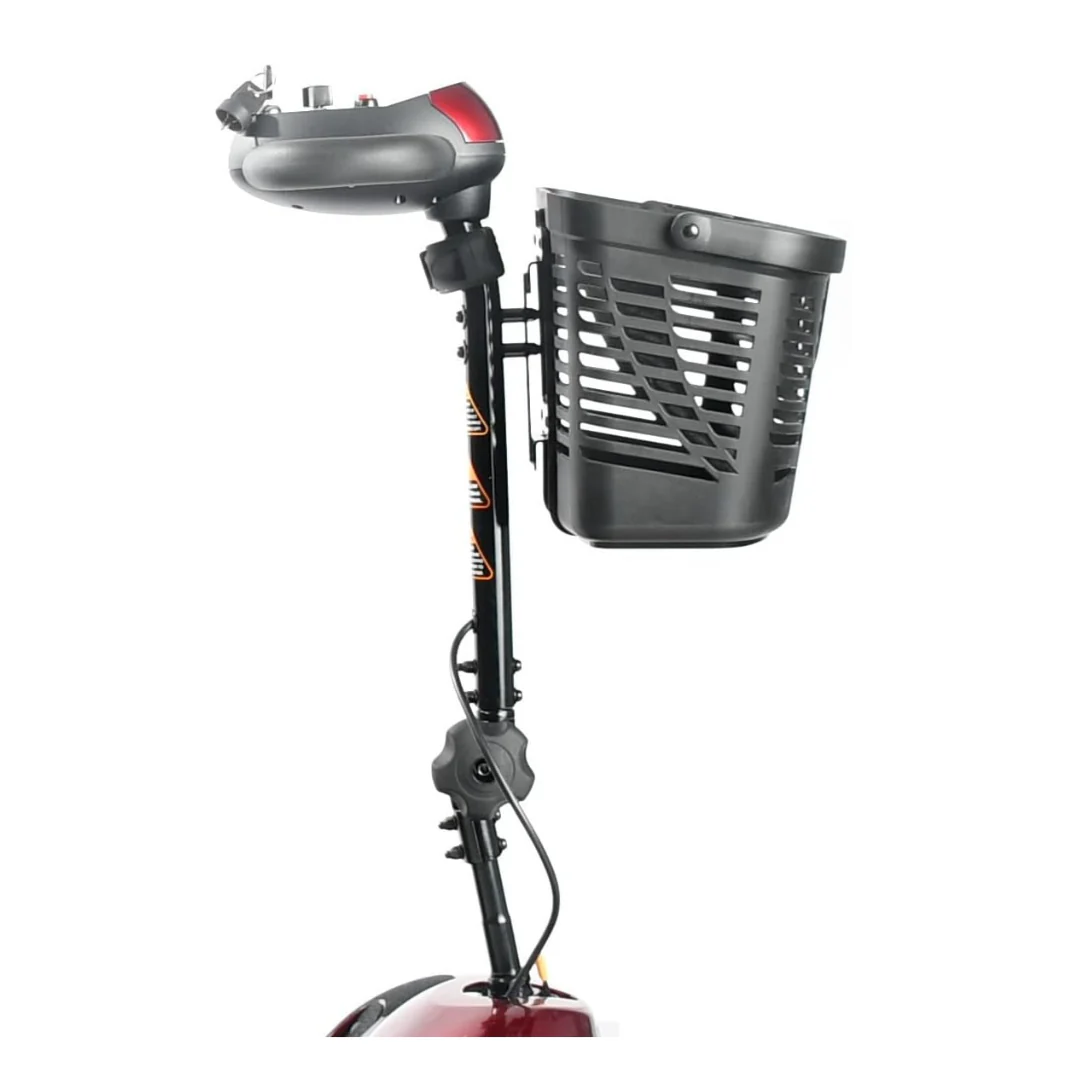 Merits Health Roadster 4 Wheel Portable Mobility Scooter