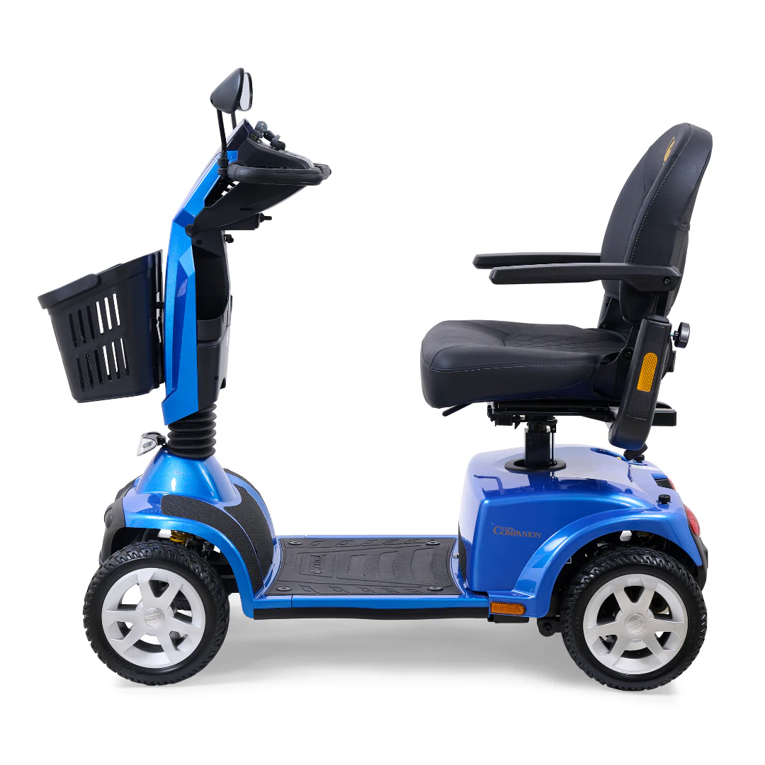Golden Technologies GC440 Companion 4-Wheel Luxury Full Size Scooters