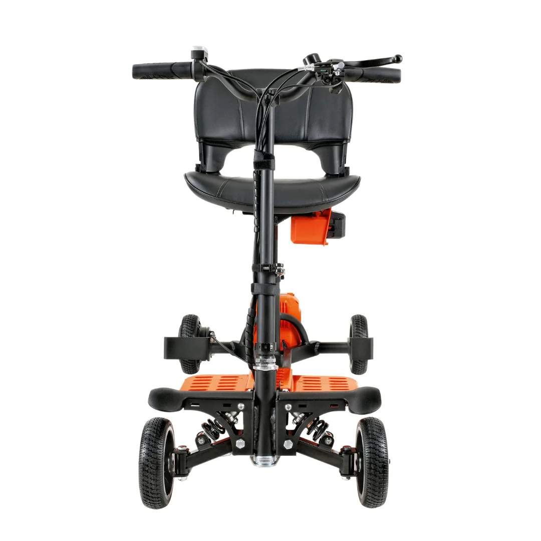 SuperHandy Passport Pro Foldable 4-Wheel Mobility Scooter