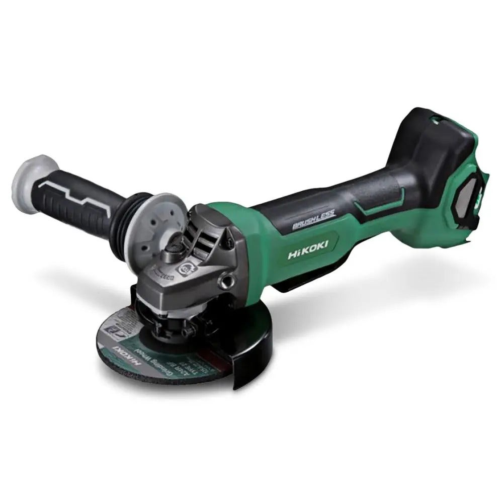 HIKOKI 36V Multivolt Brushless 5 Piece 2 x 2.5Ah/ 5.0Ah Combo Kit KC36D5A2(HRZ)