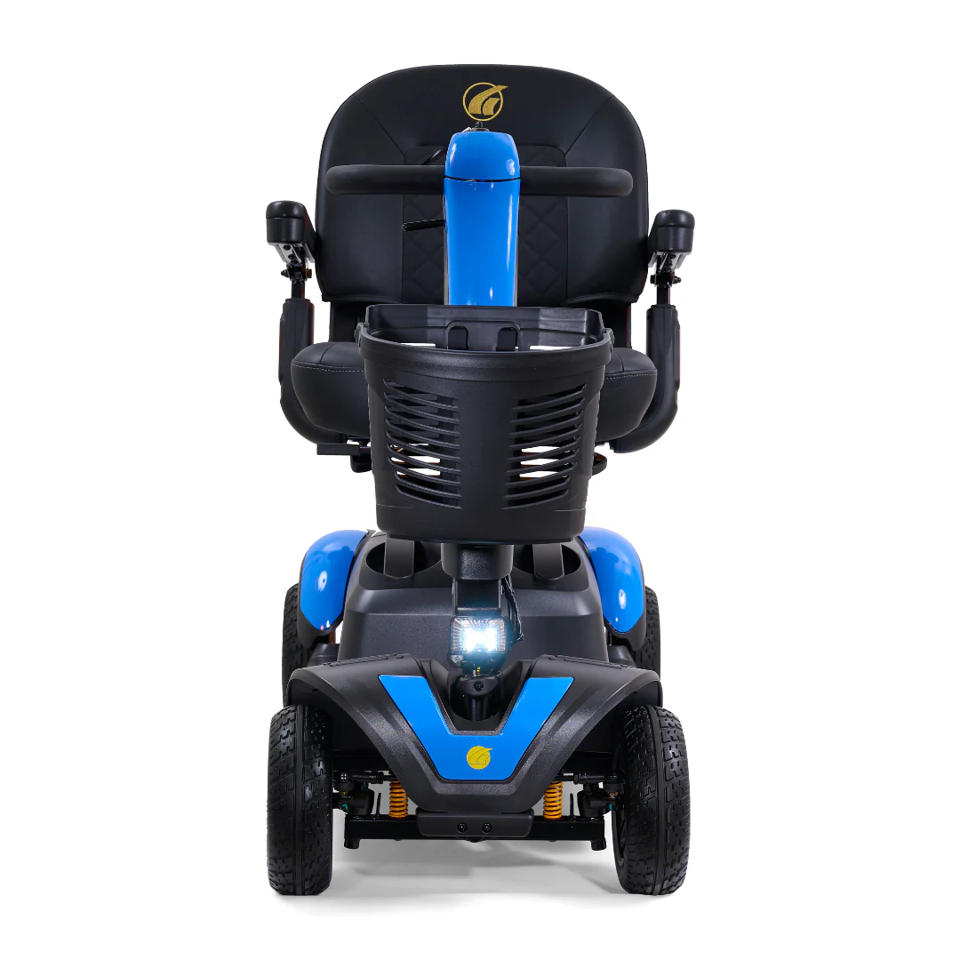 Golden Tech Buzzaround LX Extreme Luxury Full Size Travel Mobility Scooter - 4 Wheel