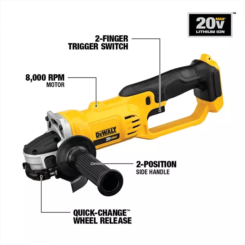 🔥 DEWALT 18V Li-Ion Cordless Combo Kit(28-TOOL)