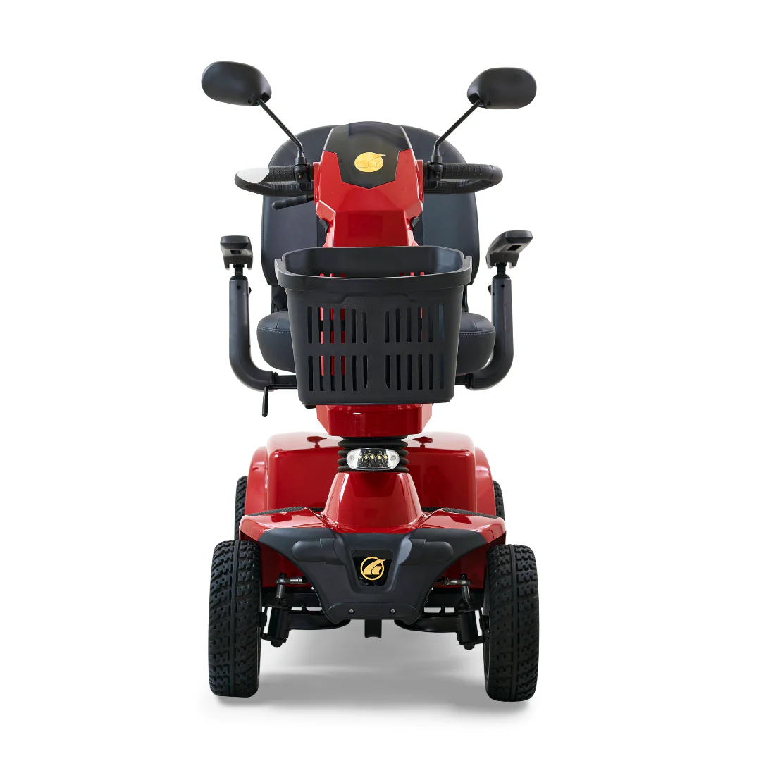 Golden Technologies GC440 Companion 4-Wheel Luxury Full Size Scooters