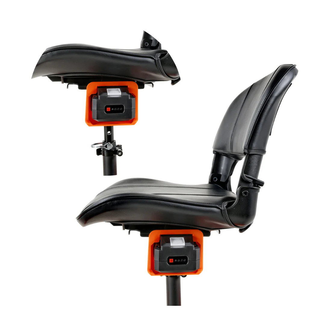 SuperHandy Passport Pro Foldable 4-Wheel Mobility Scooter