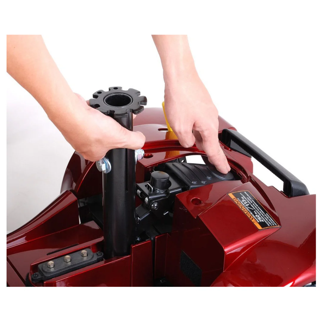 Merits Health Roadster 4 Wheel Portable Mobility Scooter