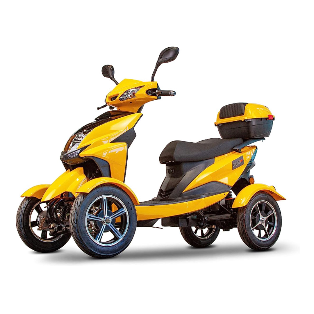 ✨Final Hours: Save on 4-Wheel Scooter
