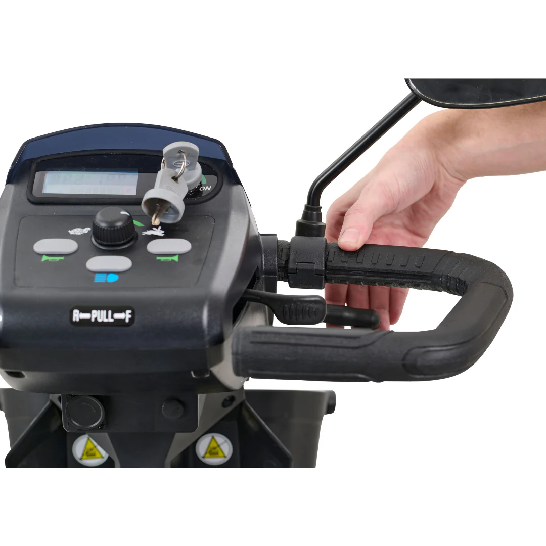 Golden Technologies GC440 Companion 4-Wheel Luxury Full Size Scooters