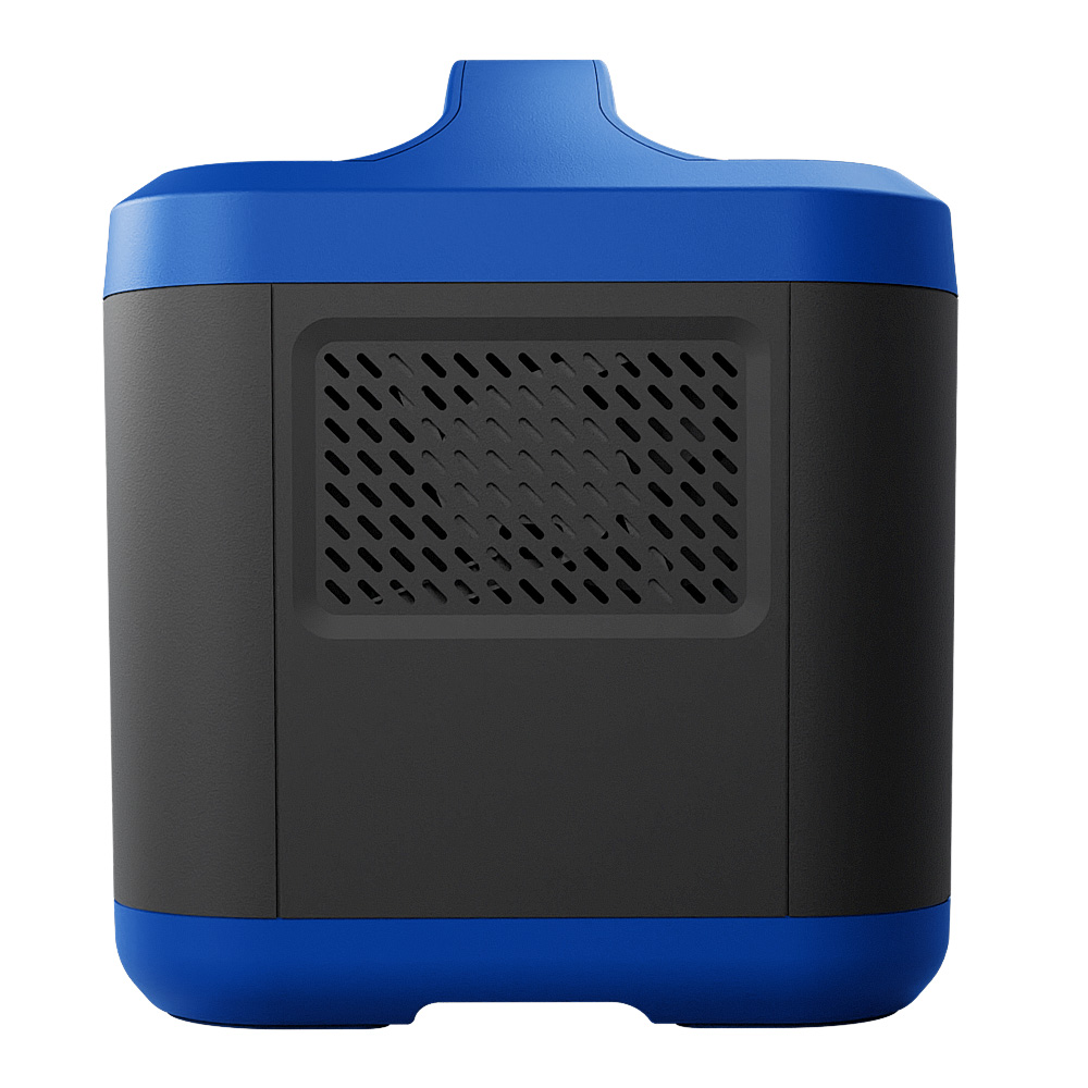 1200 W SOLARGENERATOR MIT 100 W SOLARPANEL