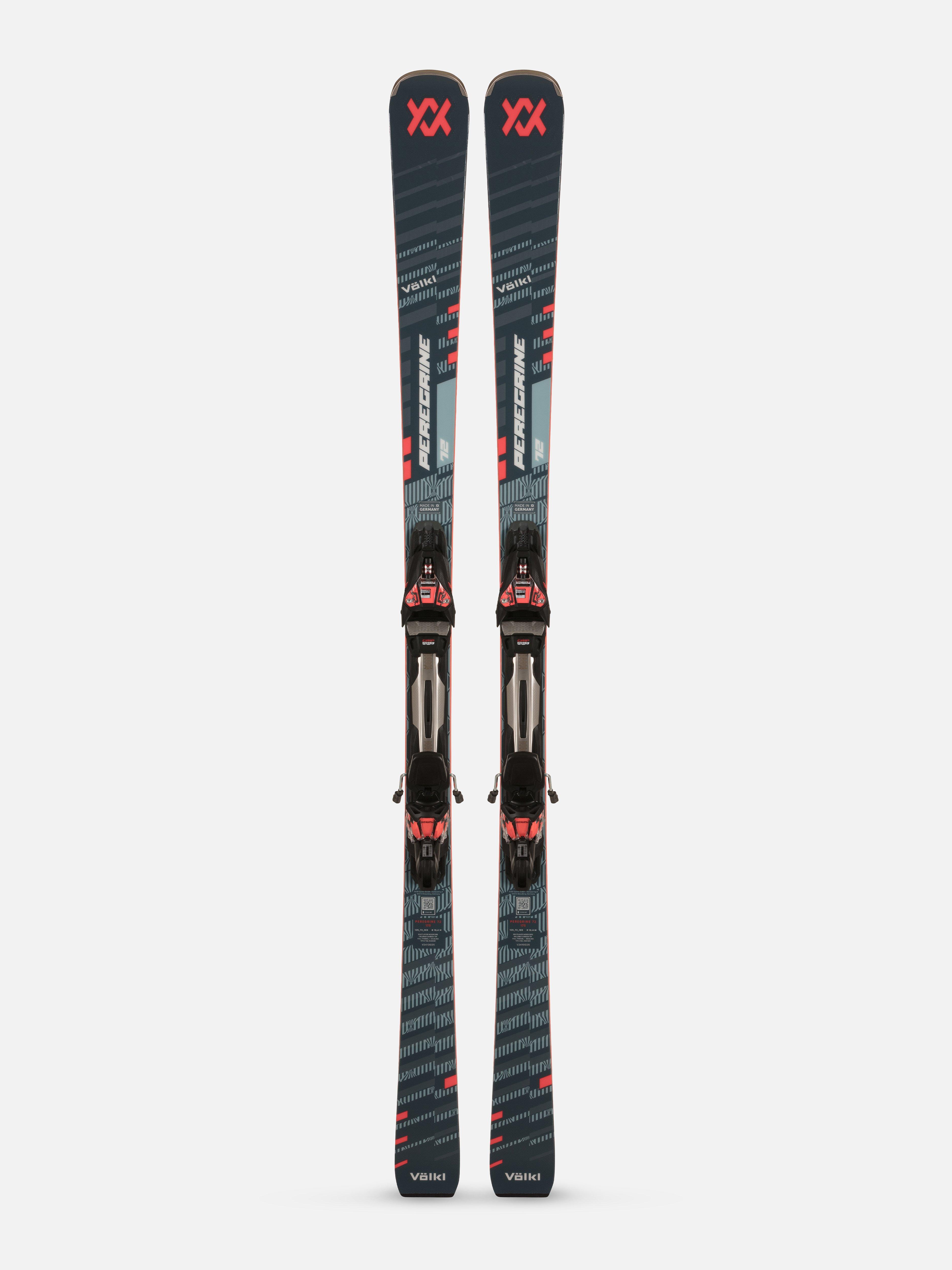 Vlkl Peregrine 72 Blue Red Skis 2025