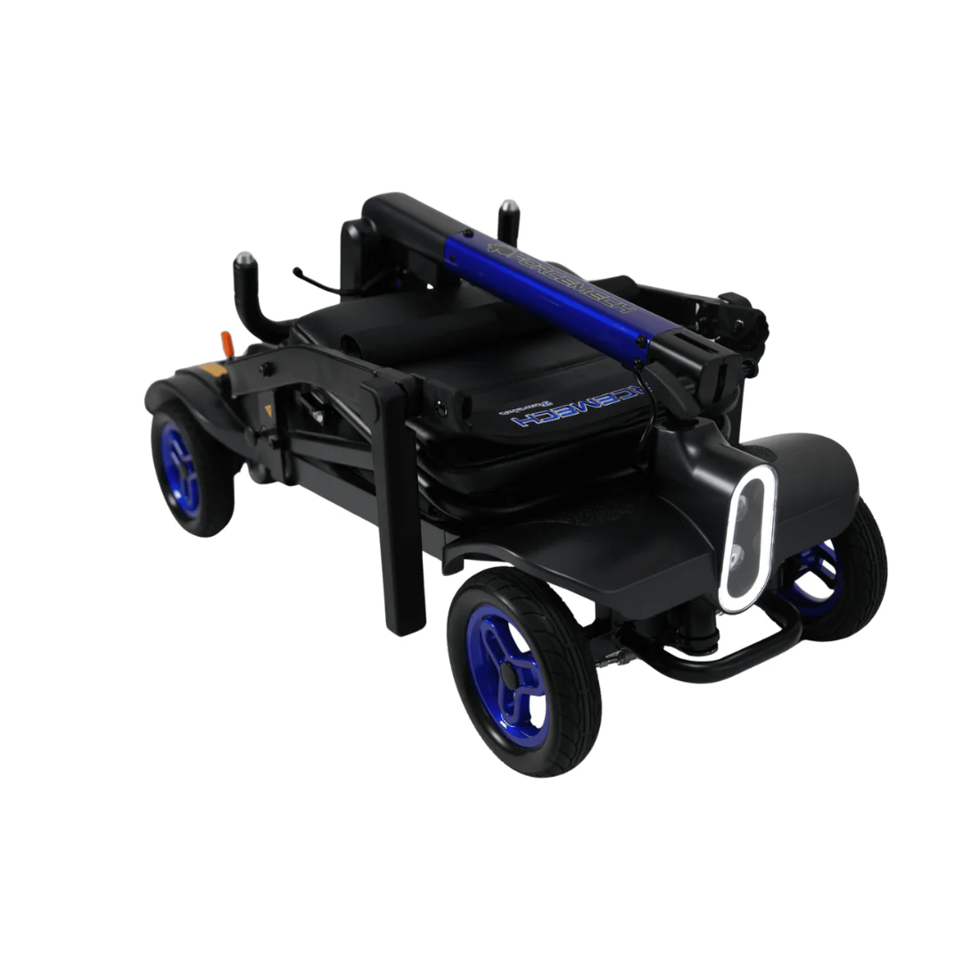 Forcemech Traveler Lightweight Mobility Scooter