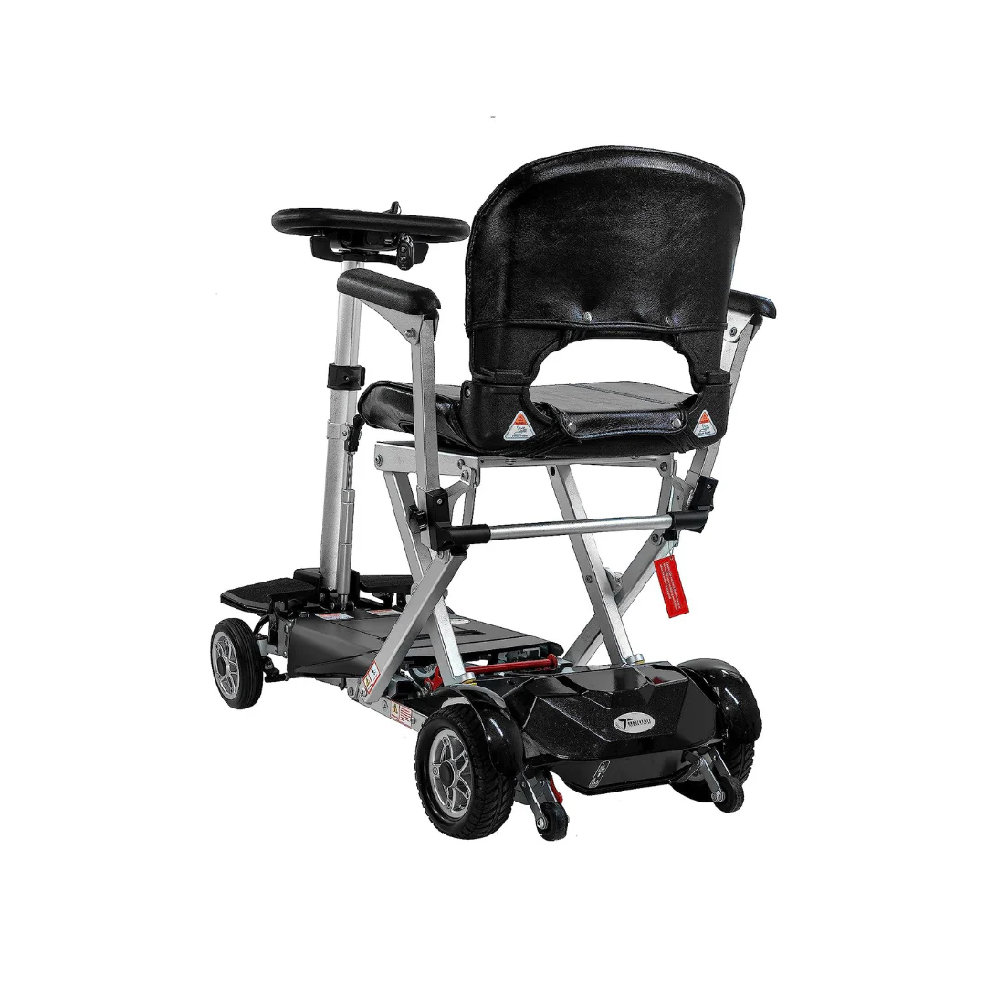 Solax Transformer 2 Electric Automatic Folding Mobility Airline Approved Travel Scooters