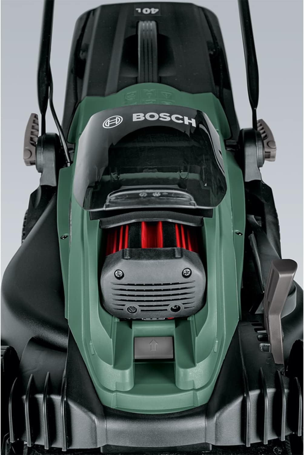 Bosch Cordless Lawnmower EasyRotak 36-550