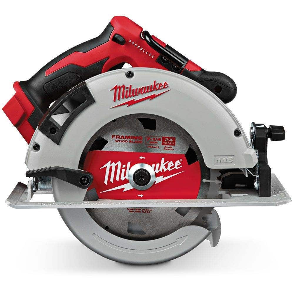 MILWAUKEE 18V FUEL™ 5 Piece 2 x 5.0Ah Combo Kit M18FPP5A3502B
