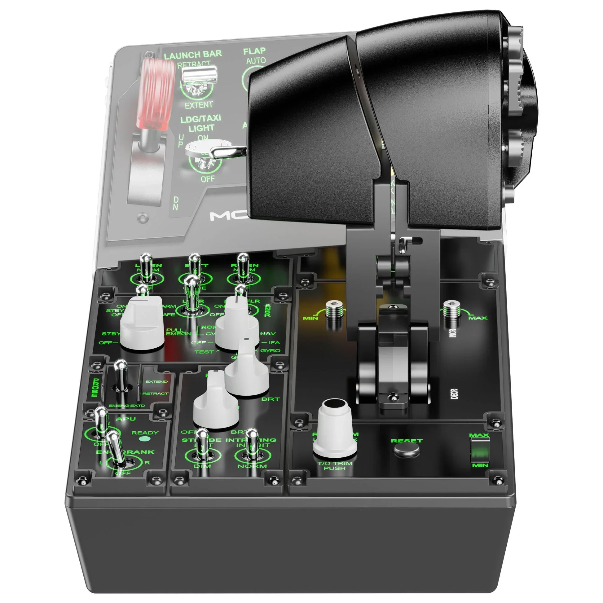 MOZA MTP Throttle Panel