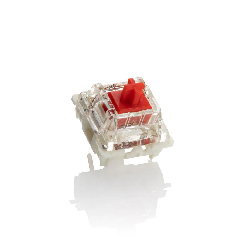 Ducky Switch Kit– Gateron G Pro Rot– 110 St眉ck