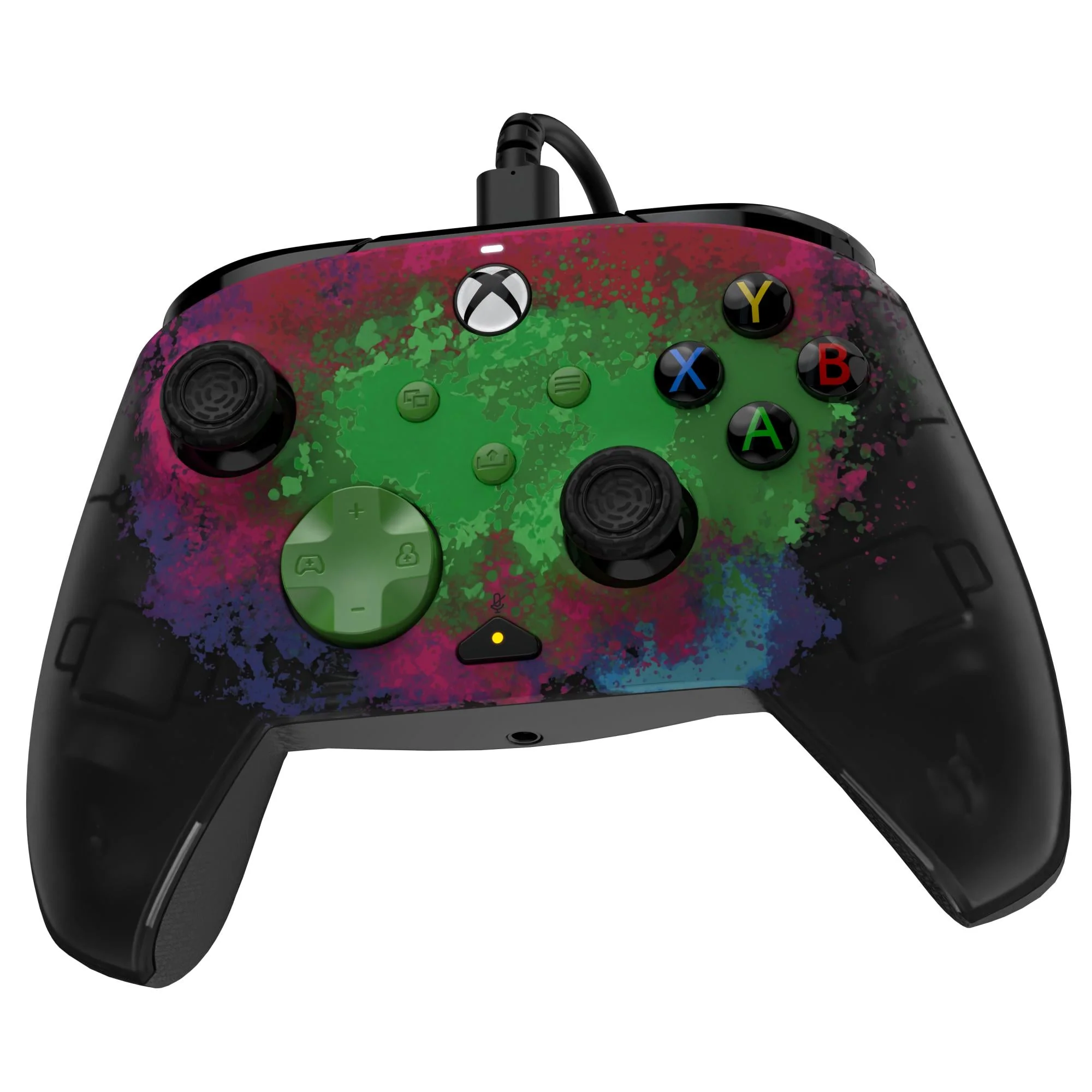 PDP Rematch kablet Controller Glow Space Dust Xbox