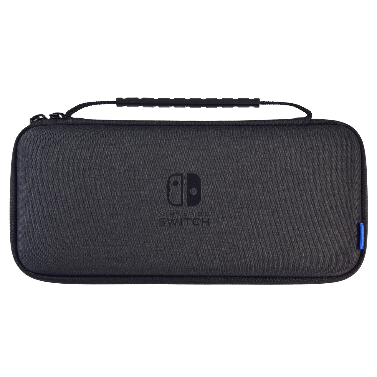 HORI Switch OLED Slim Tough Pouch (Black)