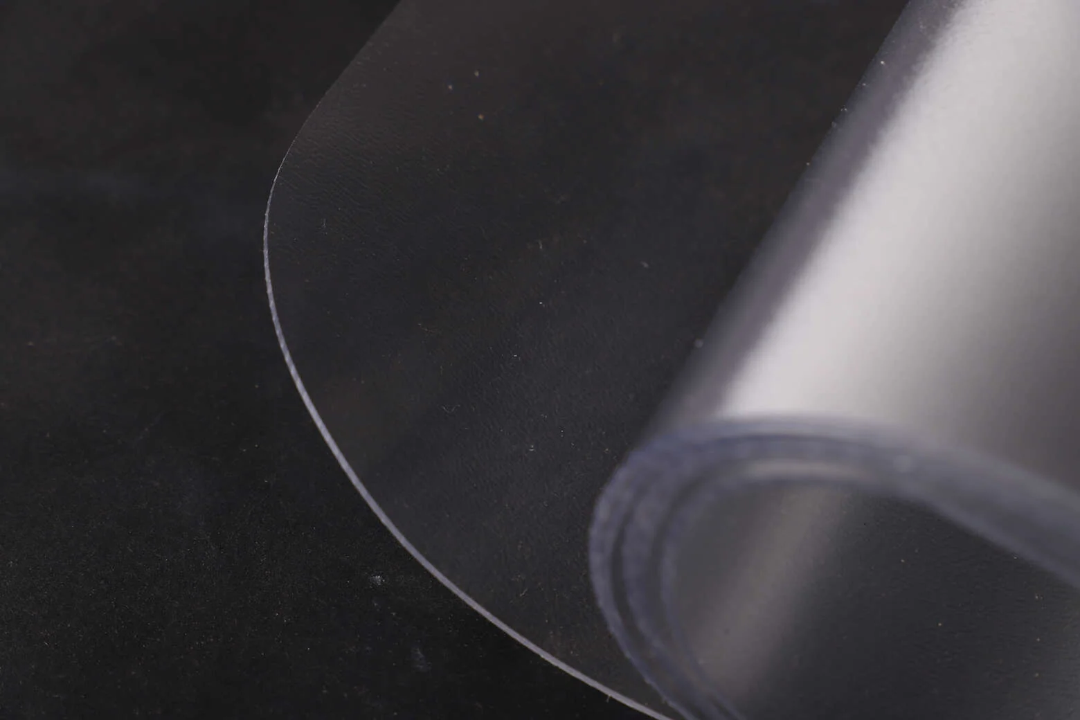 Nordic Office - Stuhlmatte - Ohne Spikes - Fahrmatte - Stehmatte - Transparent - 1.5 mm 120 x 150 cm