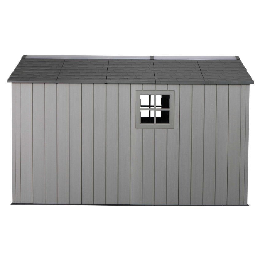 Lifetime 7 Ft. x 12 Ft. Outdoor Storage Shed