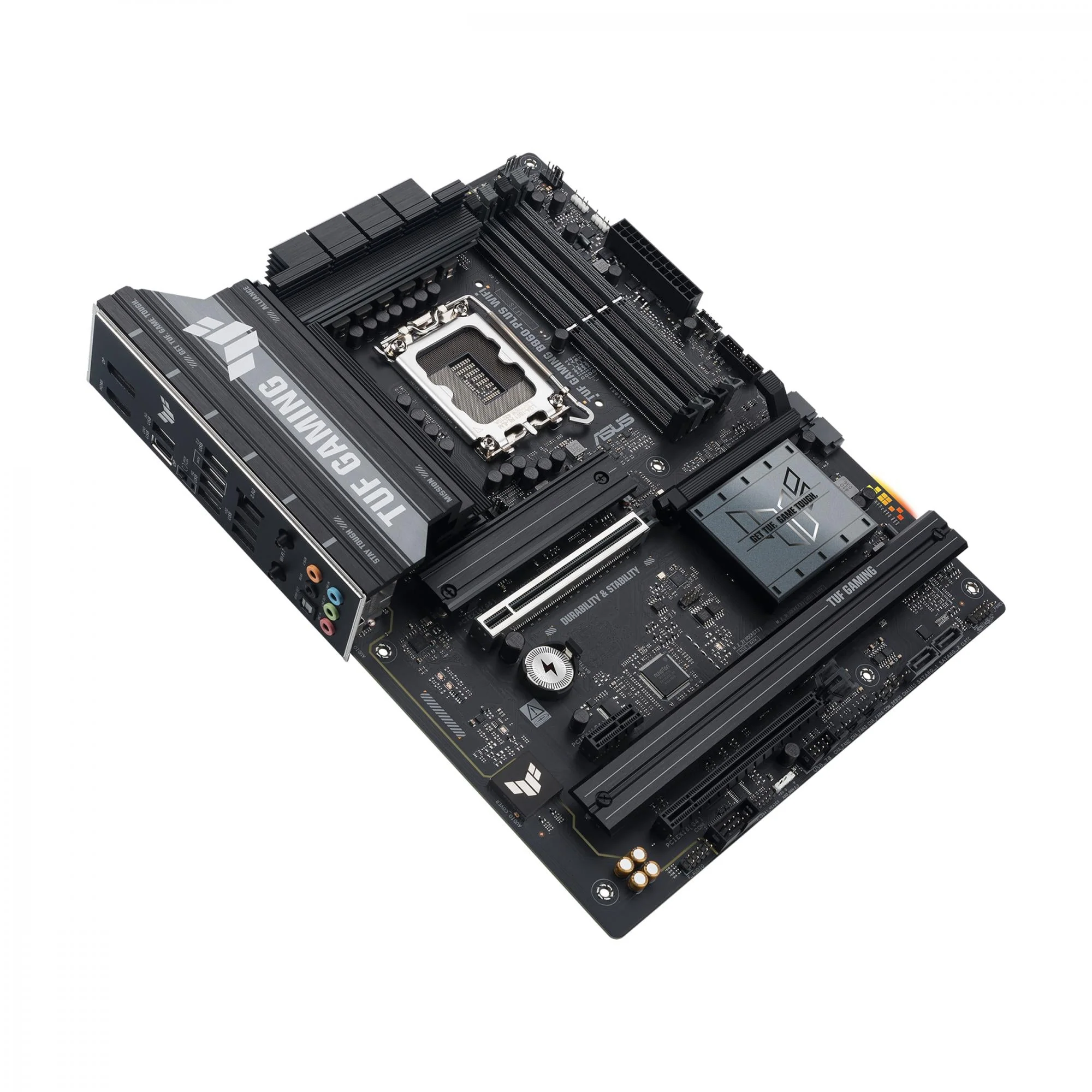 ASUS TUF GAMING B860-PLUS WIFI (ATX. B860. LGA 1851. DDR5)