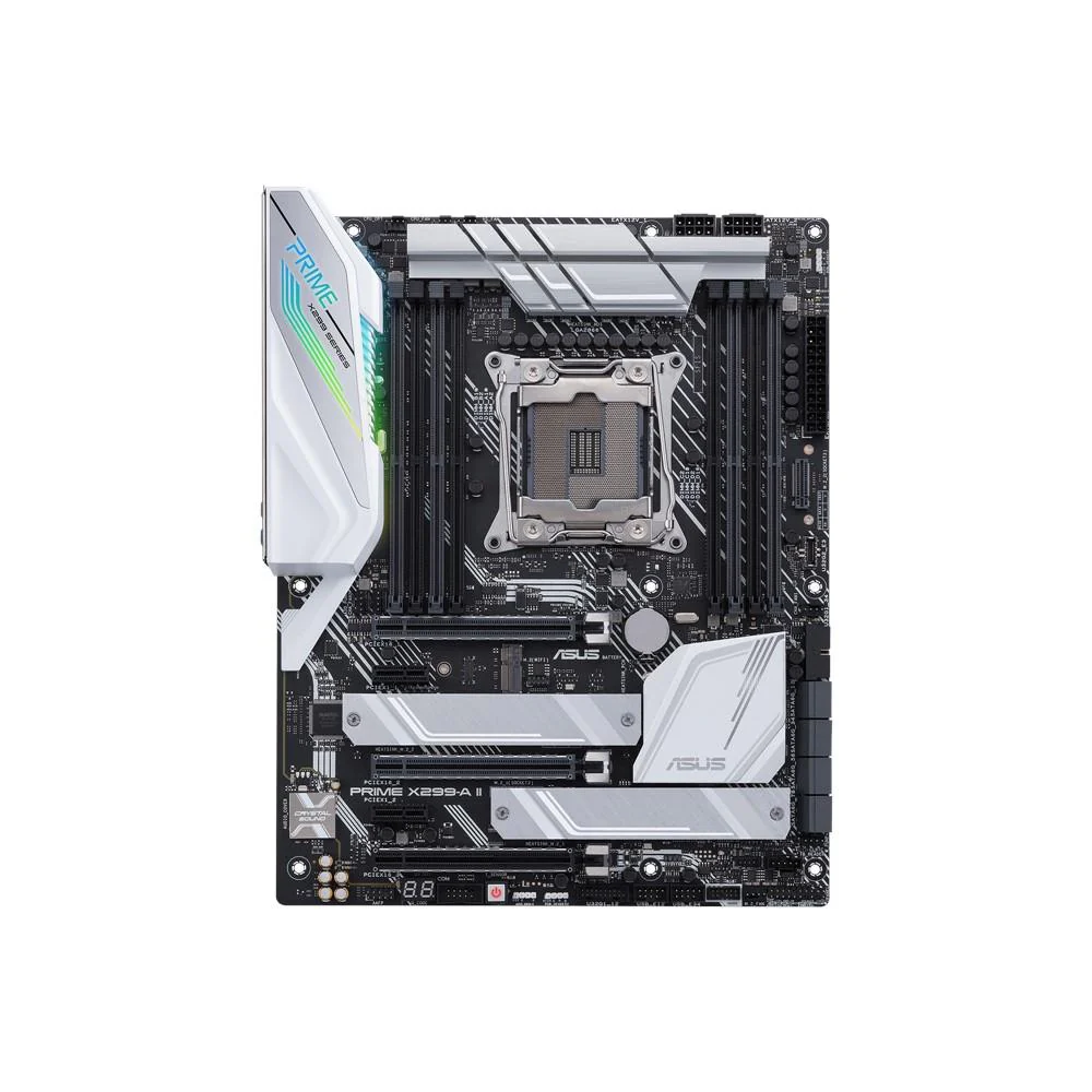 ASUS PRIME X299-A II (ATX. X299. LGA 2066)