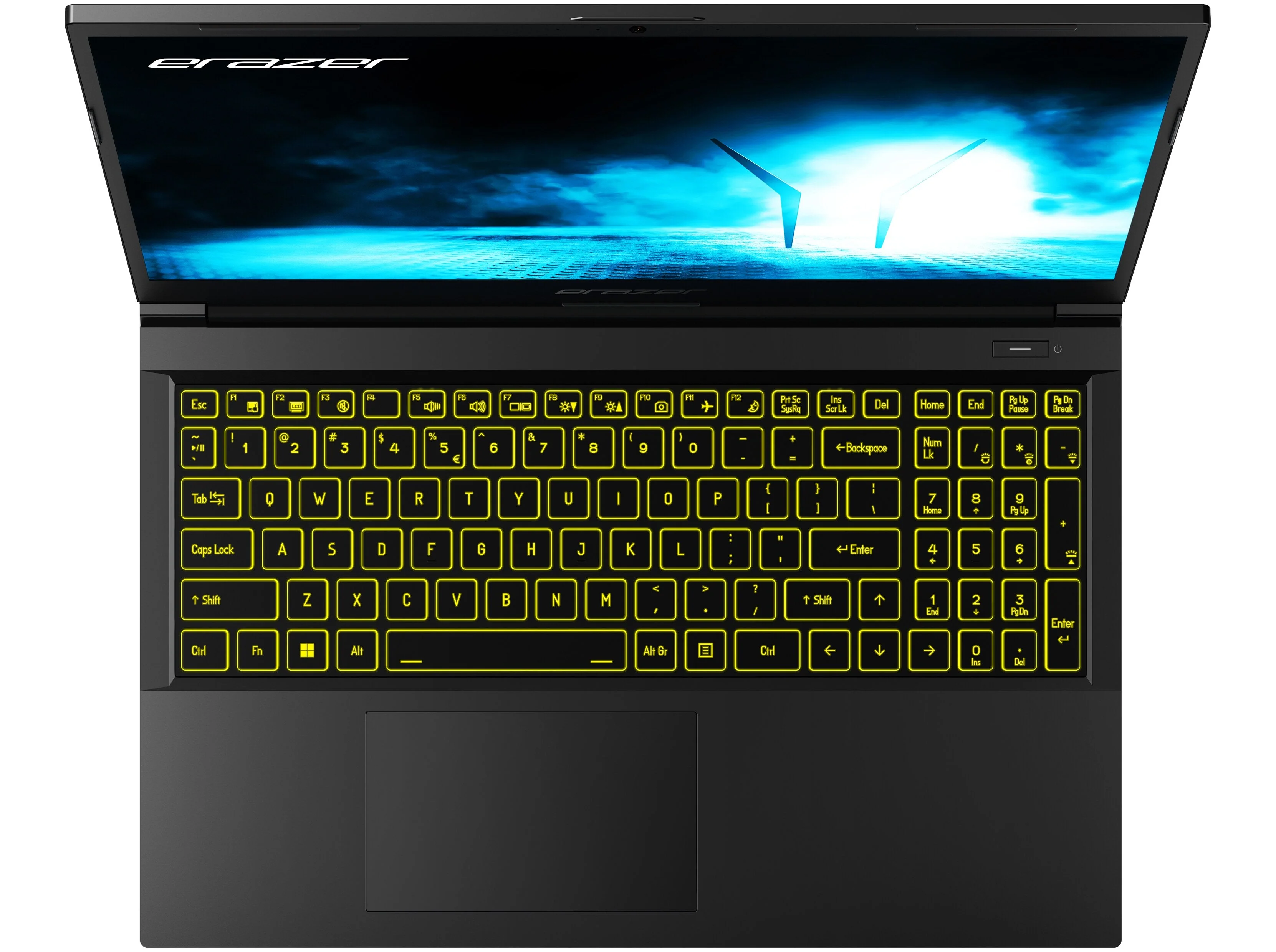 Erazer Crawler E50i MD62653 15.6 FHD i7-12650H 16GB 512GB RTX 4050 Windows 11 Home