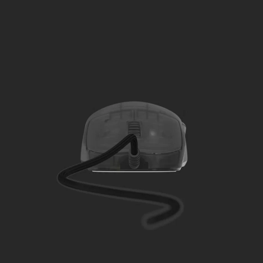 Endgame Gear OP1 RGB - Kablet Gaming Mus - Sort