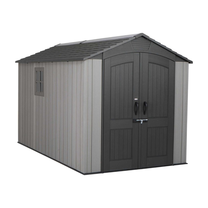 Lifetime 7 Ft. x 12 Ft. Outdoor Storage Shed