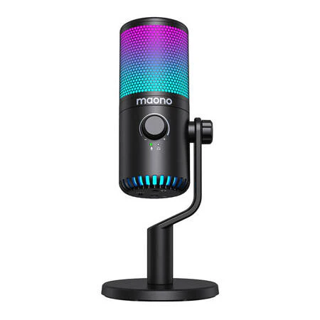 Gaming Microphone Maono DM30RGB (sort)