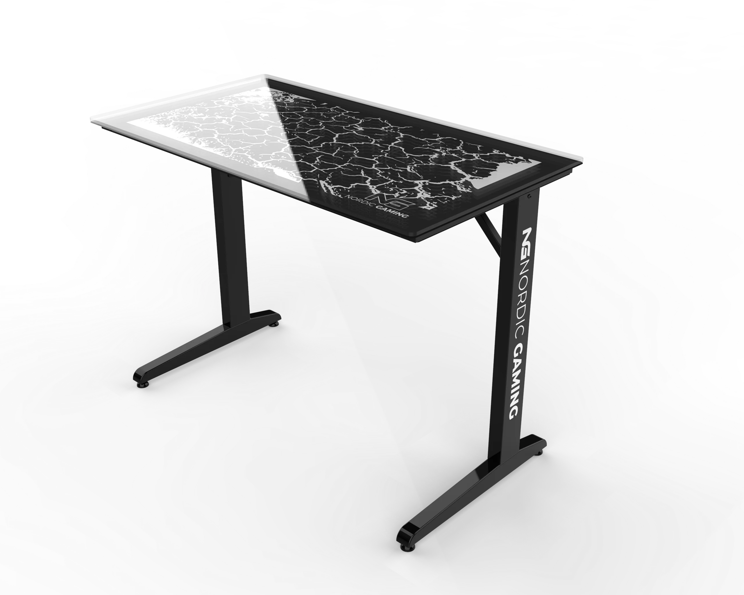 Nordic Gaming Flash 1200 RGB Gaming-Schreibtisch