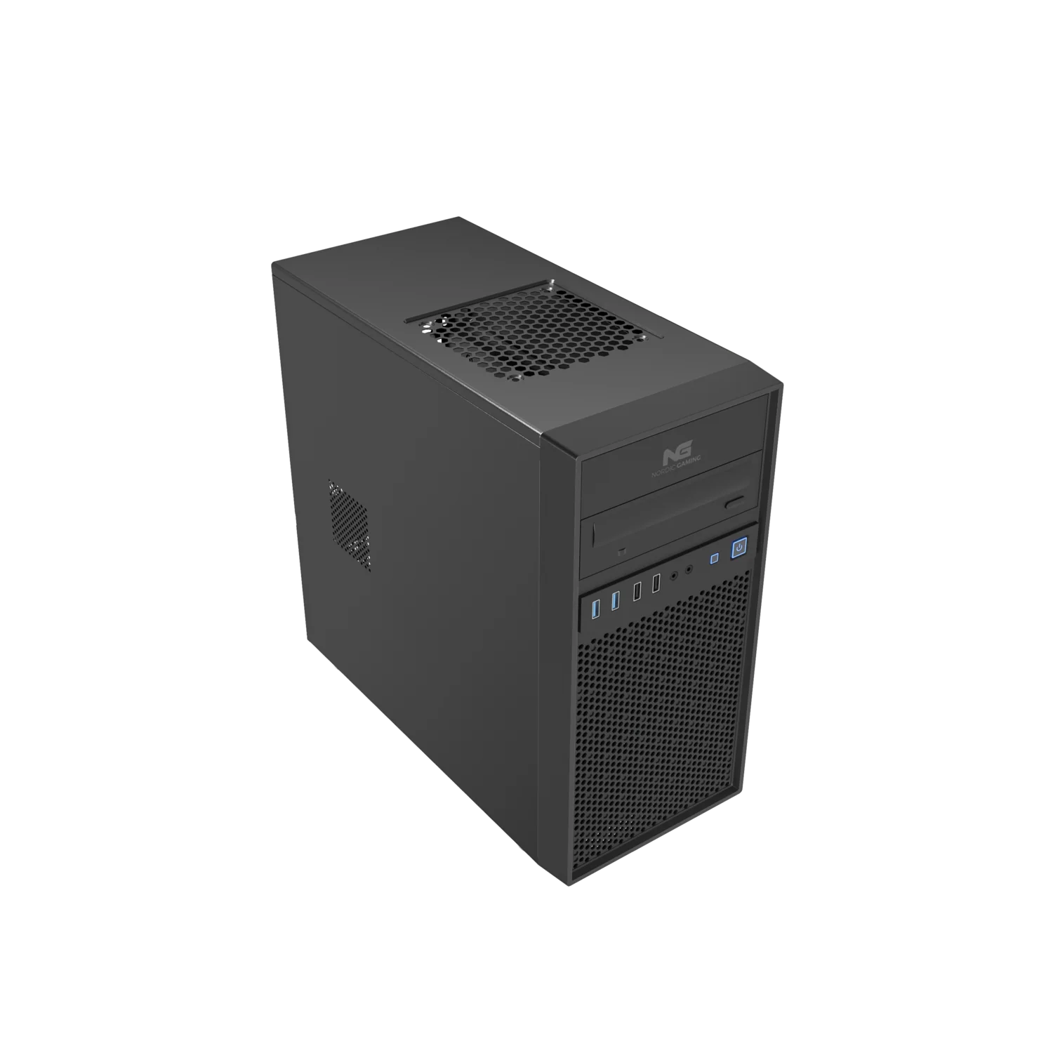 Nordic Gaming Studio mATX case