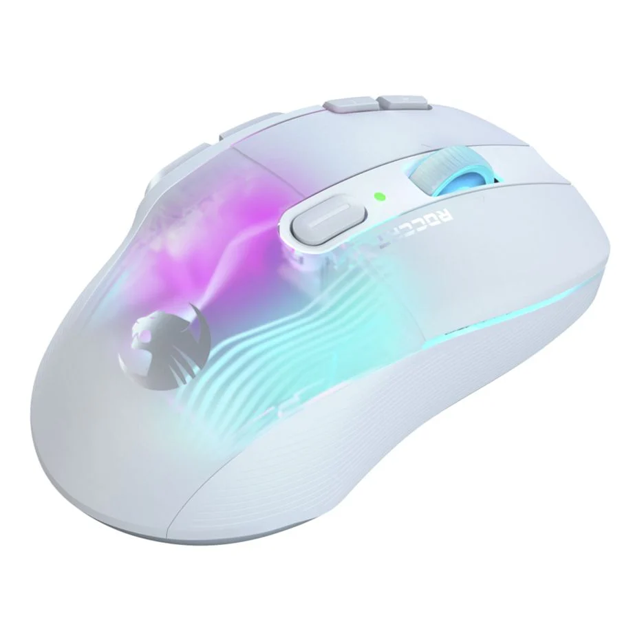 Roccat Kone XP Air– Weiß– Gaming-Maus