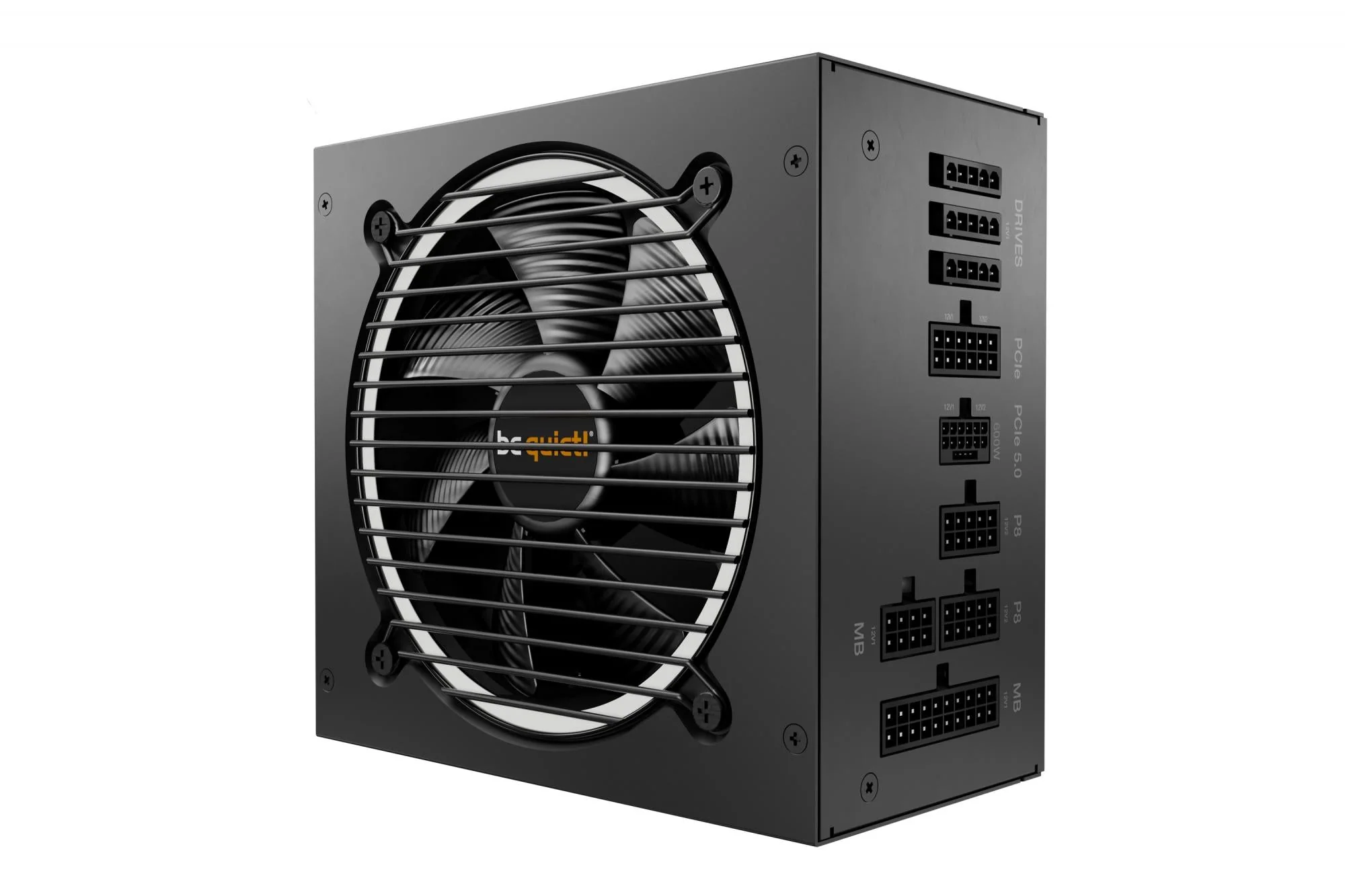 be quiet! Pure Power 12M 750W. PC power supply (black. 3x PCIe. cable management. 750 watts)