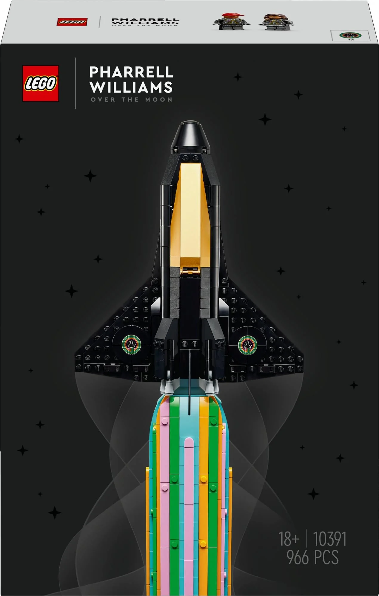 LEGO 10391 LEGO Moments TBA 10391