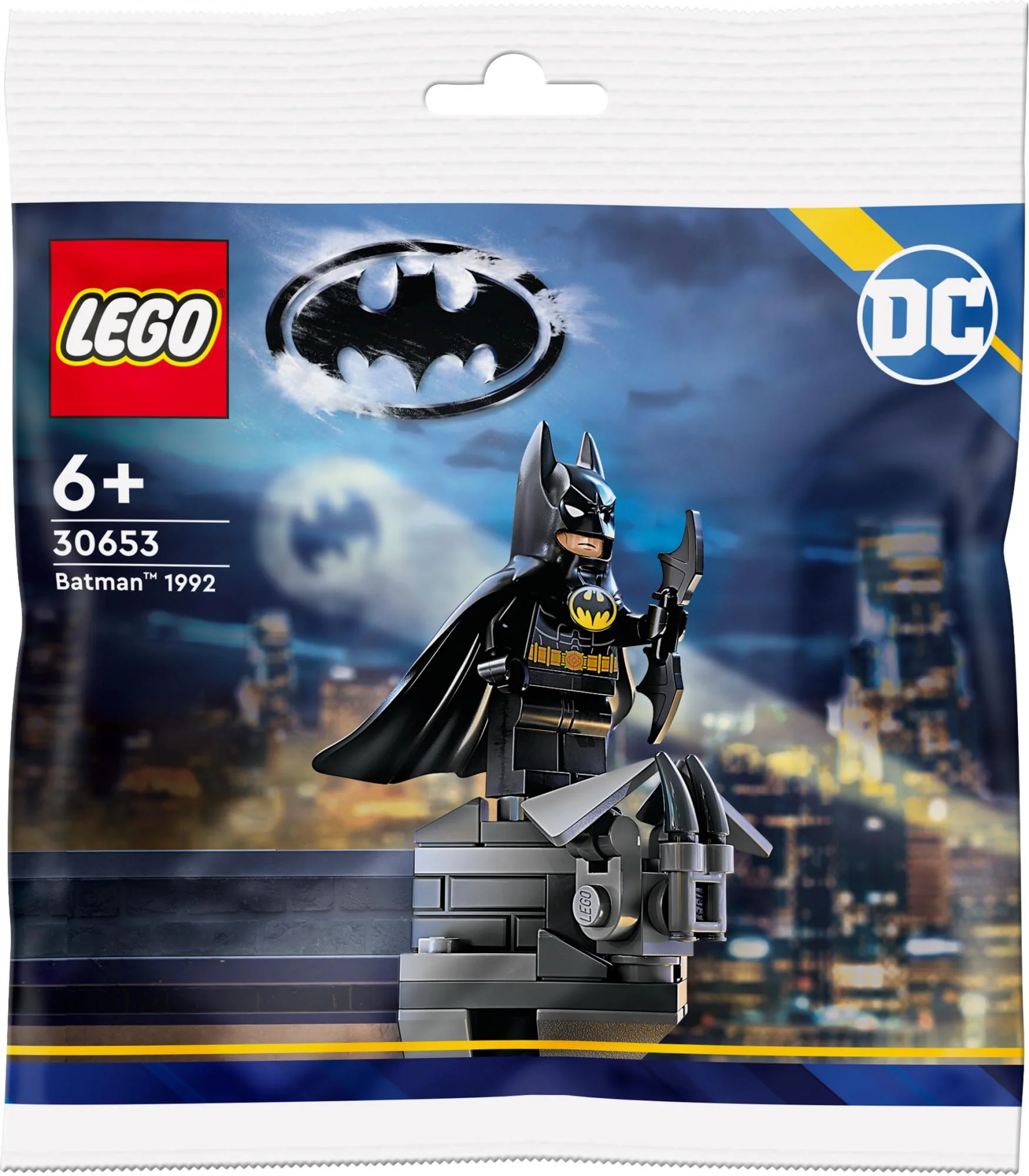 LEGO 30653 DC Super Heroes Batman 1992