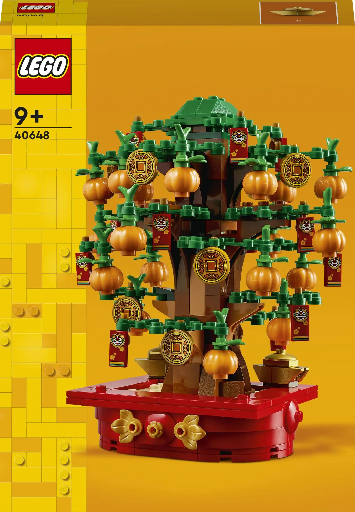 LEGO 40648 Iconic Money Tree