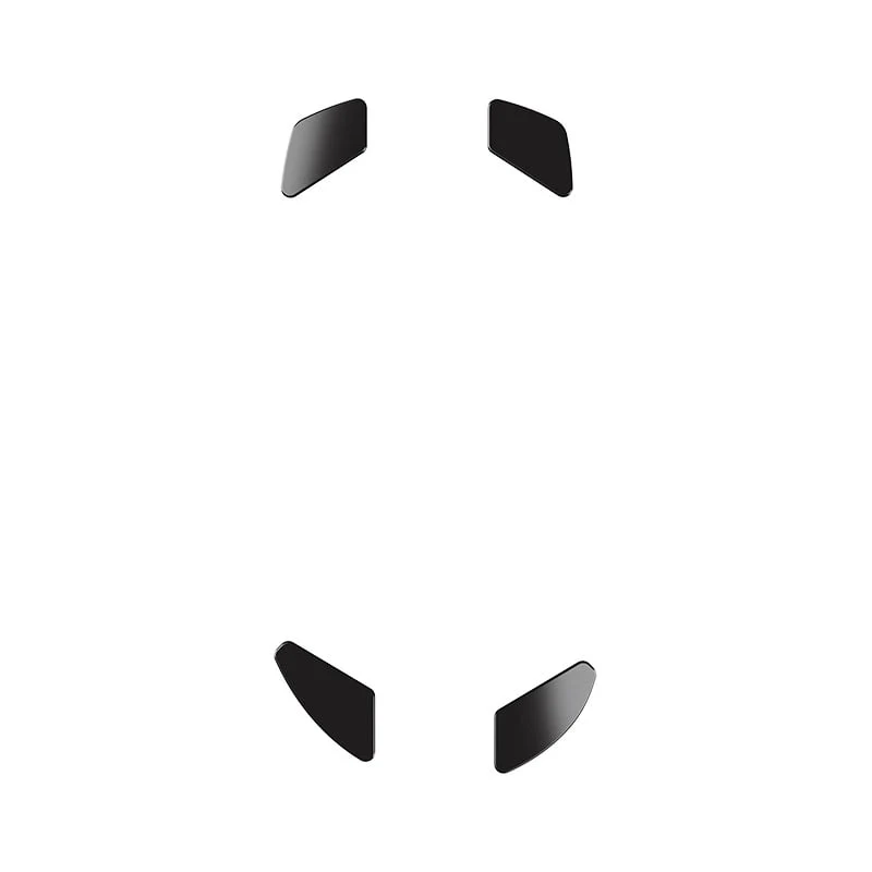 Glorious G-Floats Mausfüße aus Keramik (Modell D-)