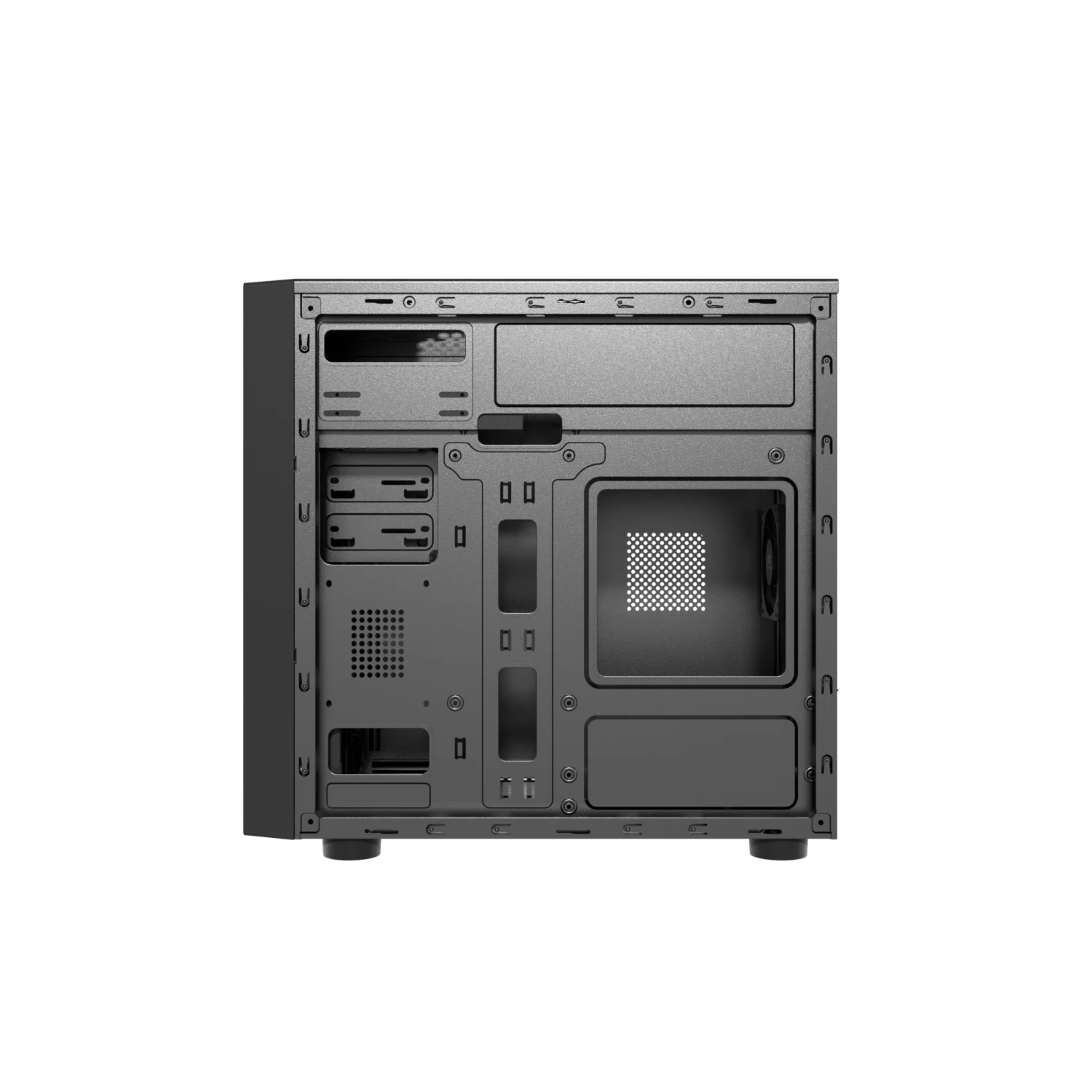 Nordic Gaming Studio mATX case