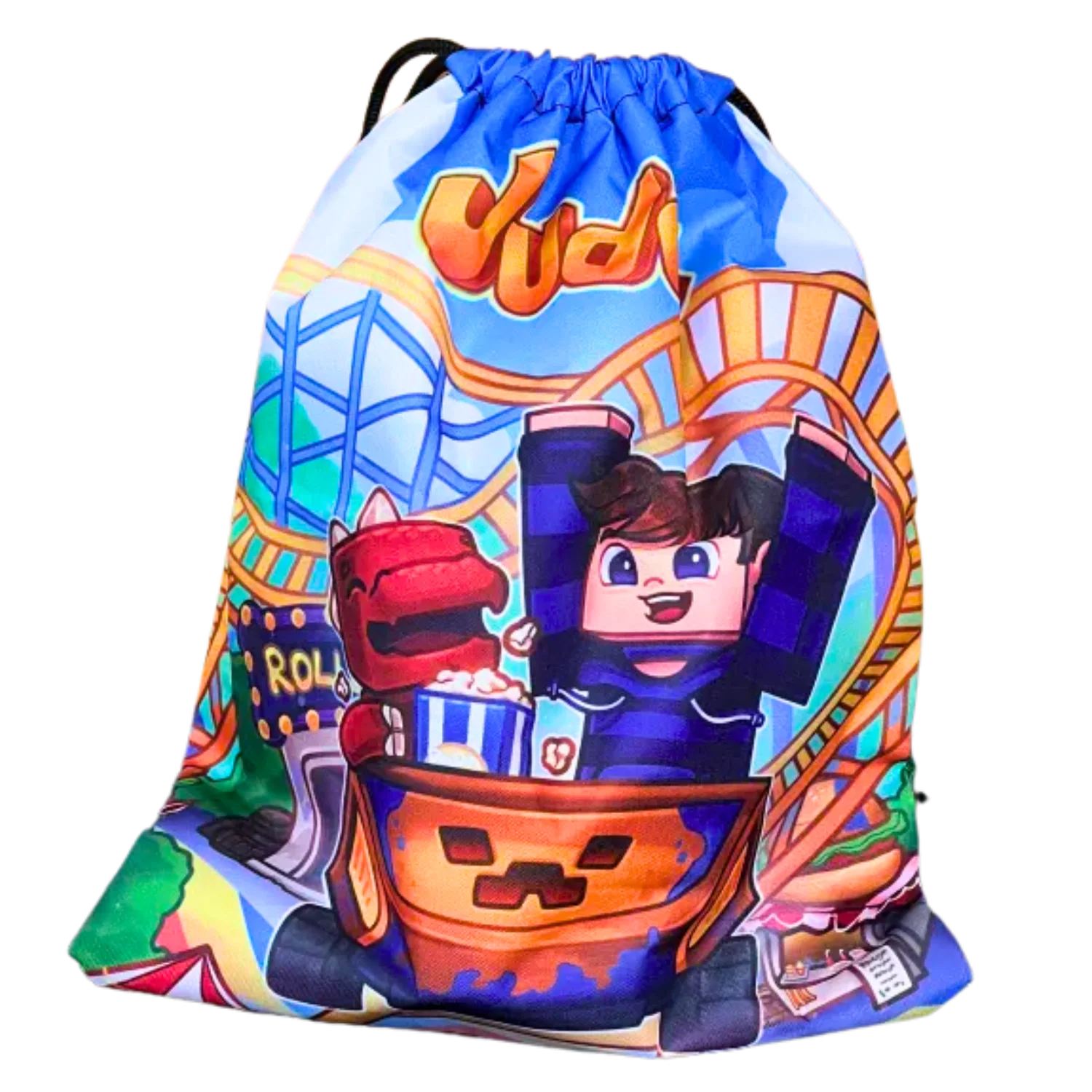 Judex Dino Gymnastiktaske