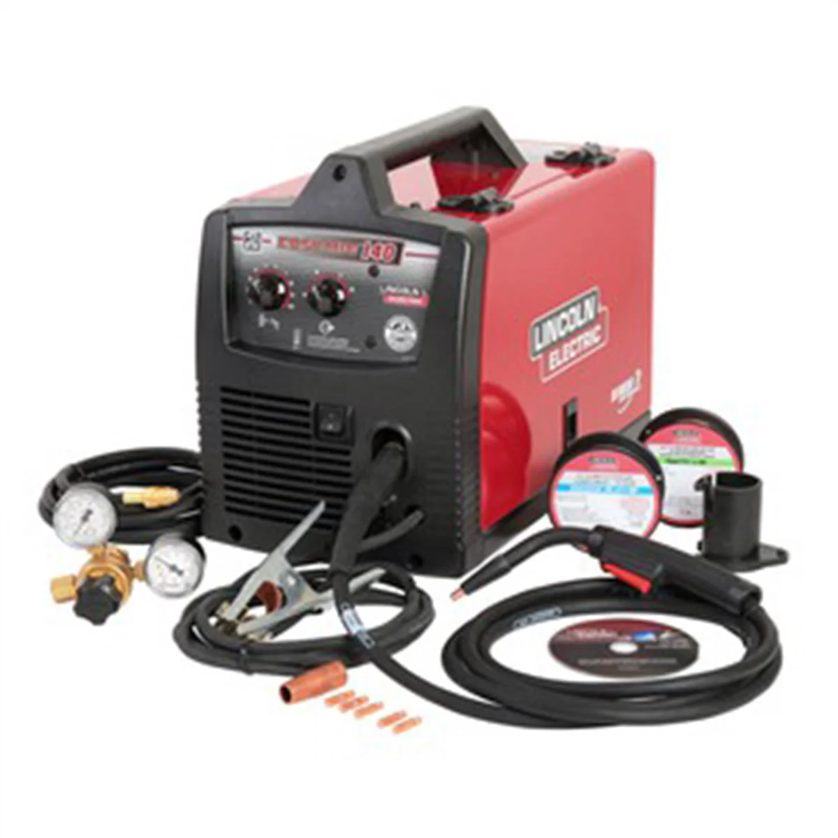 Lincoln Electric Welders K2697-1 EasyMig 140 120V Compact Wire Welder