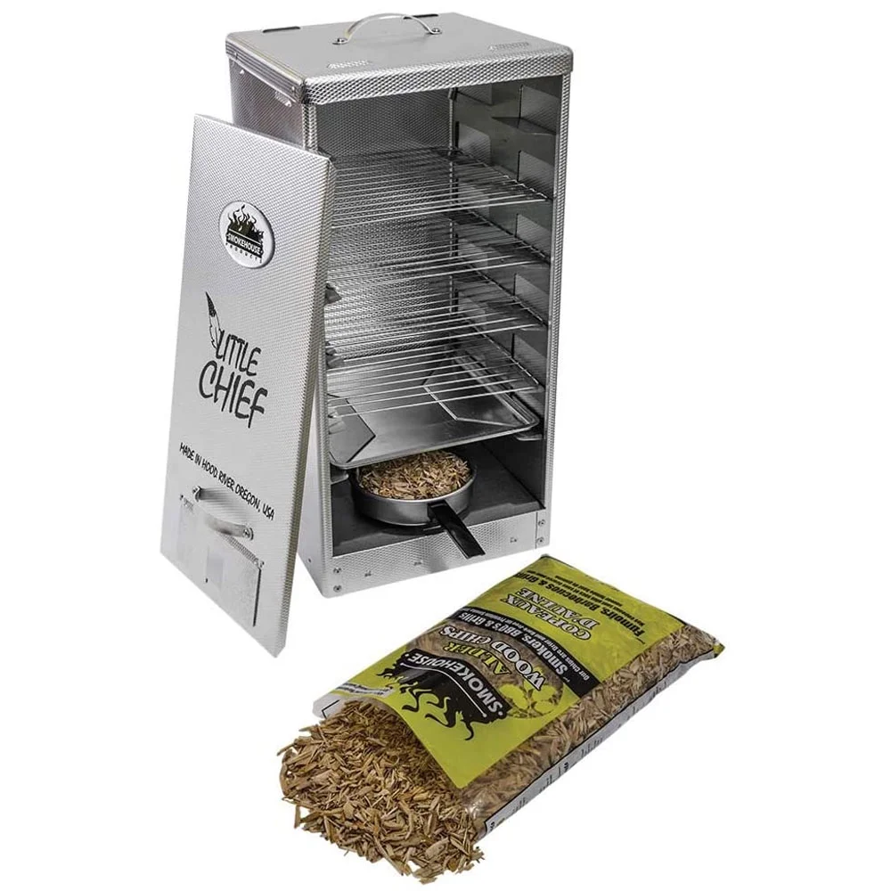 Smokehouse Products Little Chief Front Load Smoker